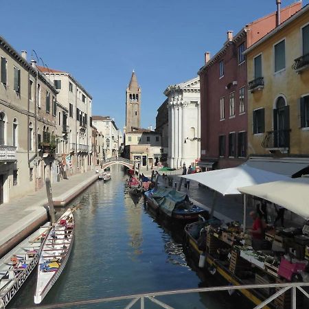 Sestiere Dorsoduro Venezia, A Due Passi Dal Ponte Dei Pugni Apartment Exterior photo