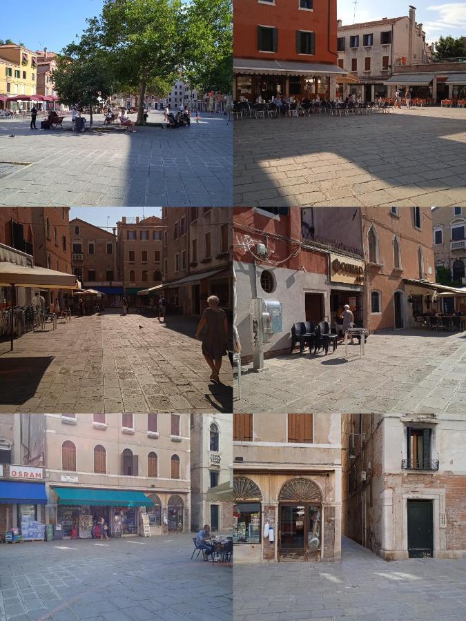 Sestiere Dorsoduro Venezia, A Due Passi Dal Ponte Dei Pugni Apartment Exterior photo