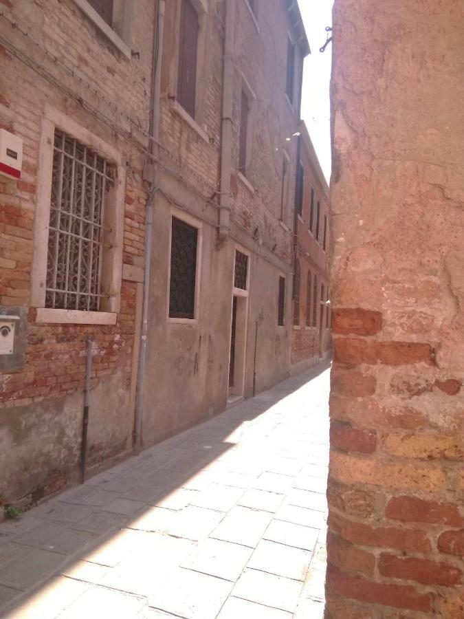 Sestiere Dorsoduro Venezia, A Due Passi Dal Ponte Dei Pugni Apartment Exterior photo