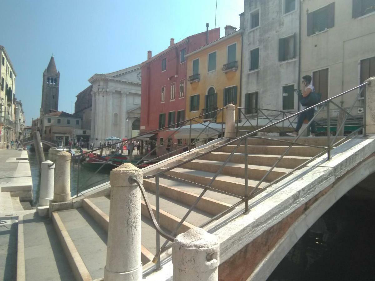 Sestiere Dorsoduro Venezia, A Due Passi Dal Ponte Dei Pugni Apartment Exterior photo